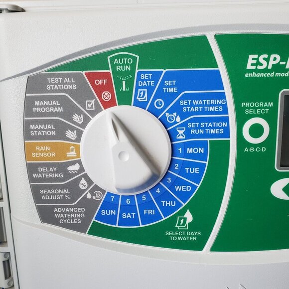 White Electronic Controller - Picture 3 of 8